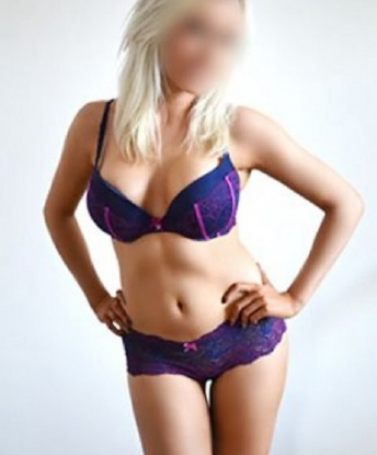 Проститутка Альвина